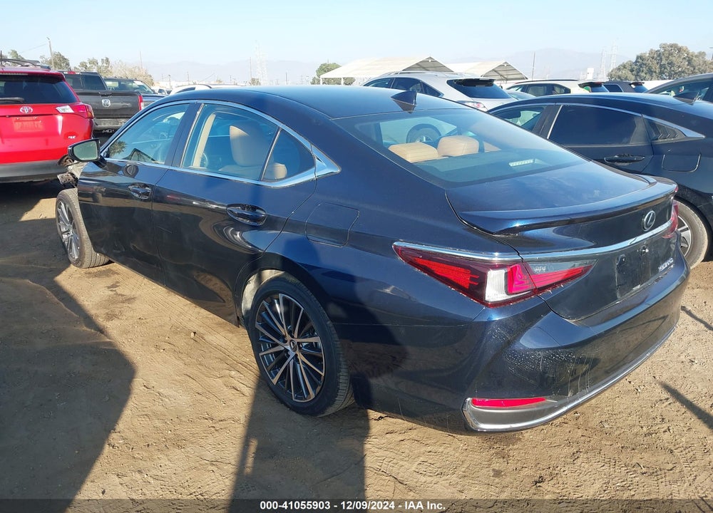 2024 LEXUS ES 300H VIN: 58ADA1C1XRU039875