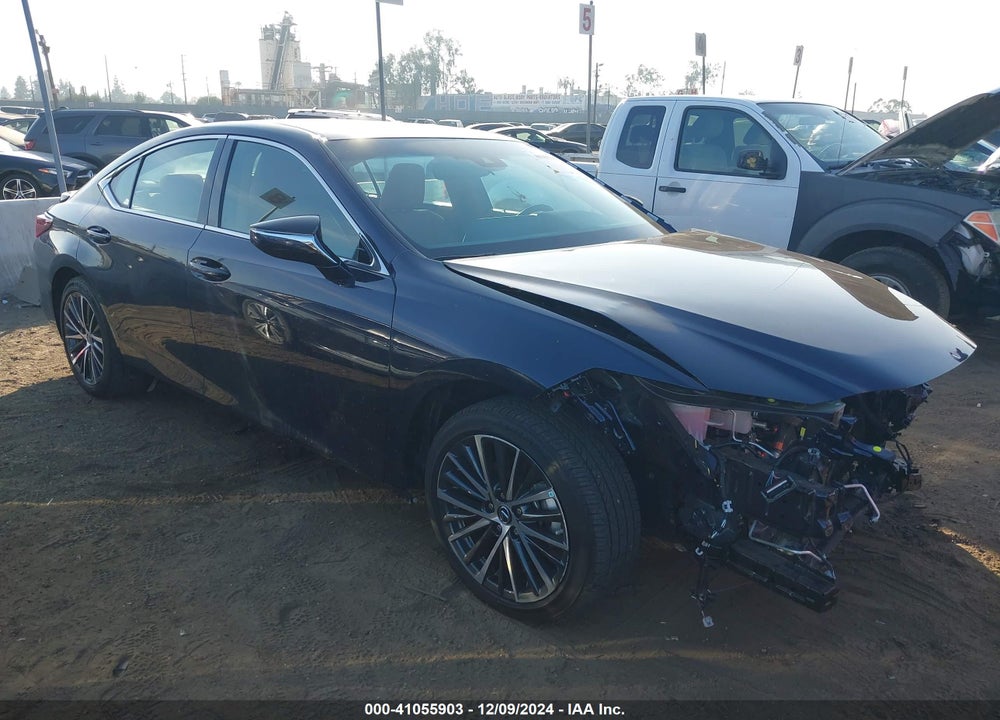2024 LEXUS ES 300H VIN: 58ADA1C1XRU039875