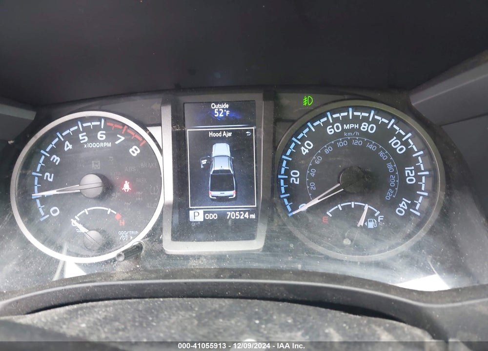2021 TOYOTA TACOMA TRD SPORT VIN: 3TYCZ5AN6MT037149