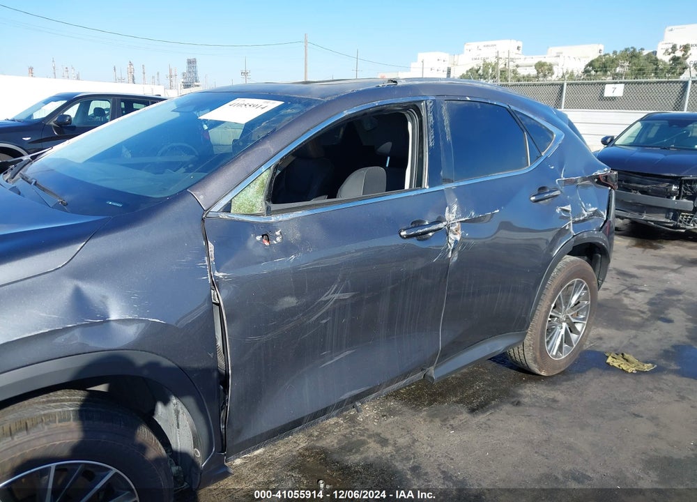 2022 LEXUS NX 350 VIN: JTJAGCEZ1N5001125