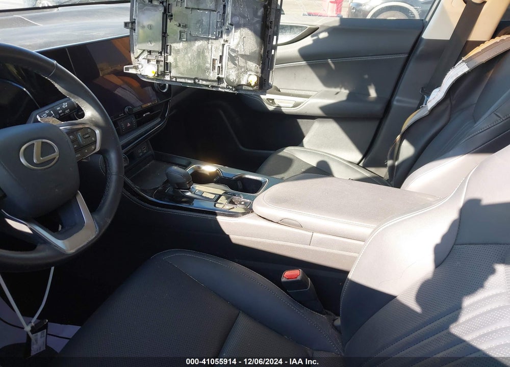 2022 LEXUS NX 350 VIN: JTJAGCEZ1N5001125