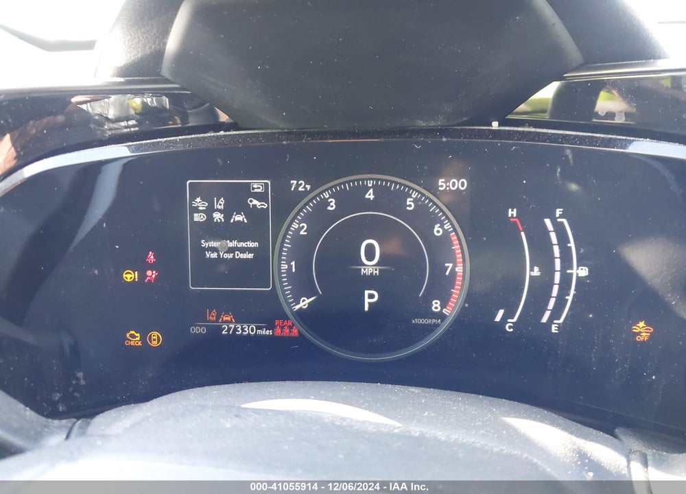 2022 LEXUS NX 350 VIN: JTJAGCEZ1N5001125