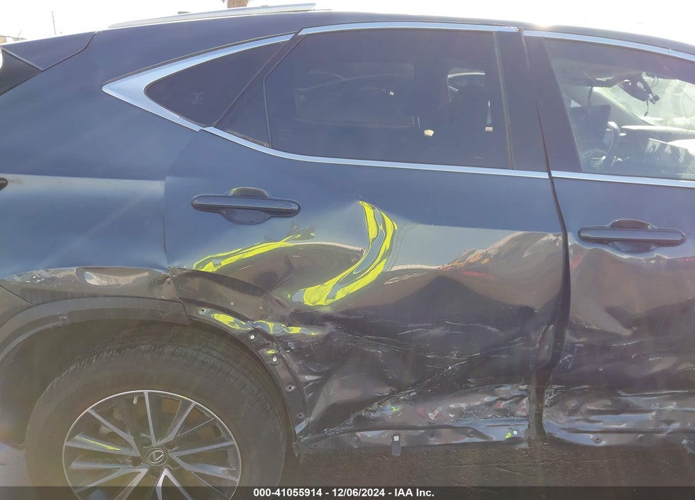2022 LEXUS NX 350 VIN: JTJAGCEZ1N5001125