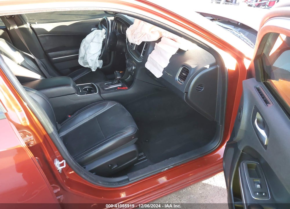 2021 DODGE CHARGER VIN: 2C3CDXBGXMH624916