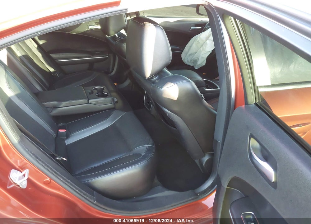 2021 DODGE CHARGER VIN: 2C3CDXBGXMH624916