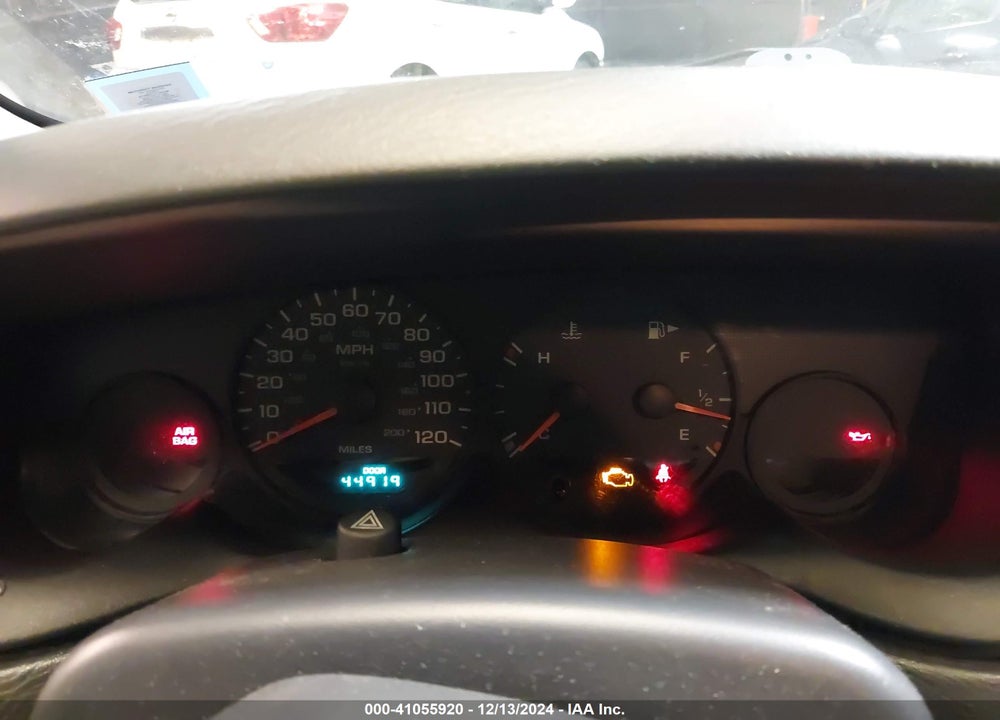 2003 DODGE NEON SE VIN: 1B3ES26C53D199512