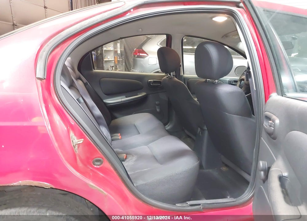 2003 DODGE NEON SE VIN: 1B3ES26C53D199512