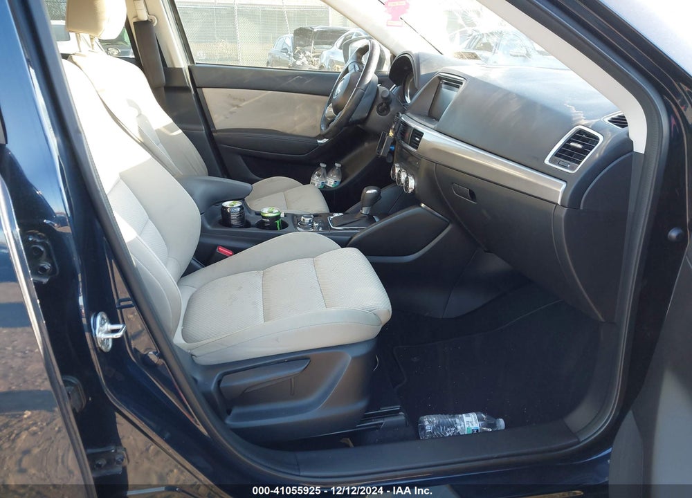 2016 MAZDA CX-5 TOURING VIN: JM3KE4CY9G0764272