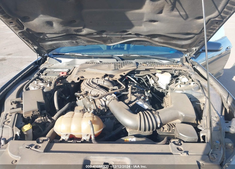 2015 FORD MUSTANG V6 VIN: 1FA6P8AM7F5319483
