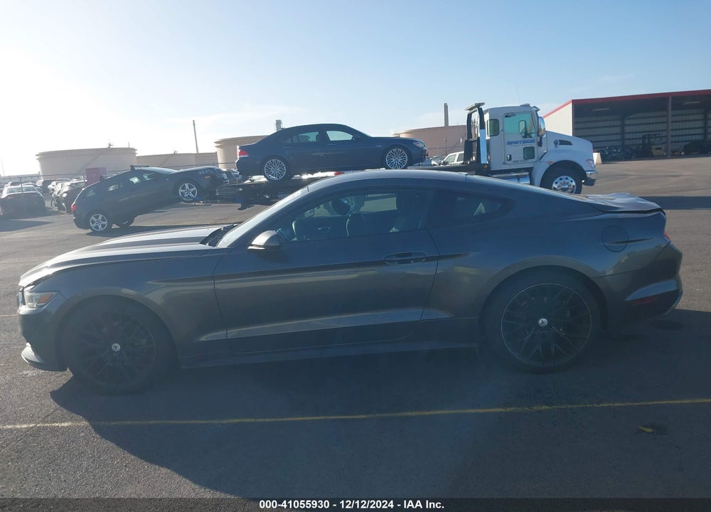 2015 FORD MUSTANG V6 VIN: 1FA6P8AM7F5319483