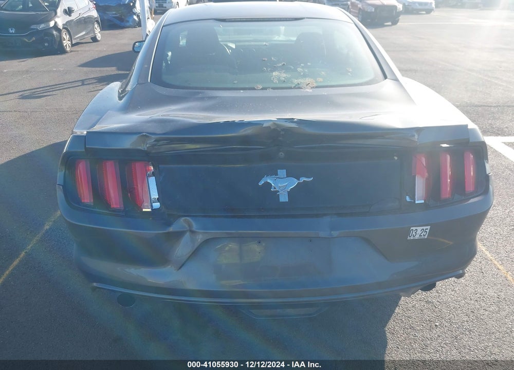 2015 FORD MUSTANG V6 VIN: 1FA6P8AM7F5319483