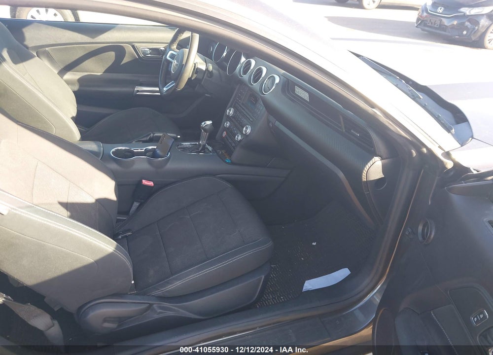 2015 FORD MUSTANG V6 VIN: 1FA6P8AM7F5319483