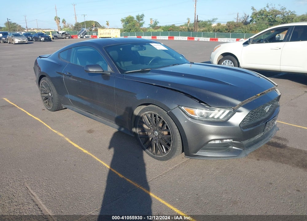 2015 FORD MUSTANG V6 VIN: 1FA6P8AM7F5319483