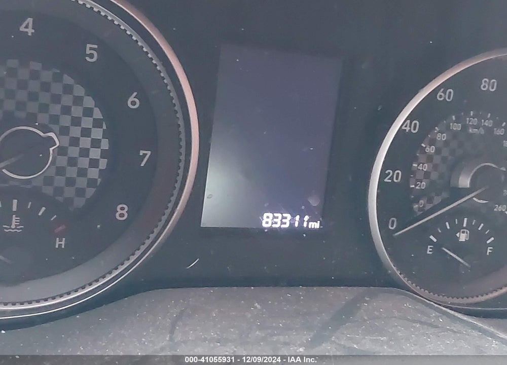 2019 HYUNDAI ELANTRA SE VIN: 5NPD74LFXKH473950