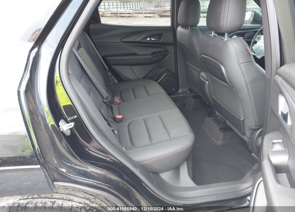 2022 CHEVROLET TRAILBLAZER FWD RS VIN: KL79MTSL0NB033464