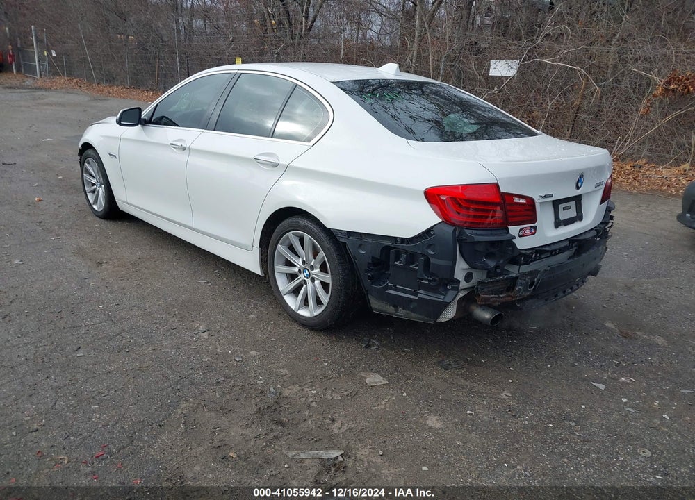 2014 BMW 535I XDRIVE VIN: WBA5B3C54ED536410
