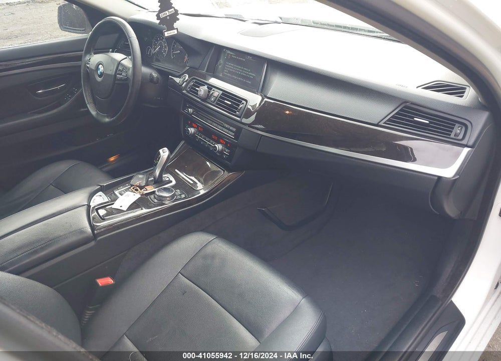 2014 BMW 535I XDRIVE VIN: WBA5B3C54ED536410