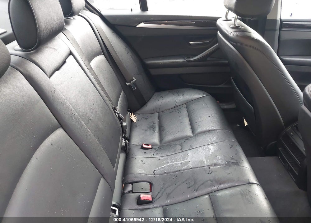 2014 BMW 535I XDRIVE VIN: WBA5B3C54ED536410