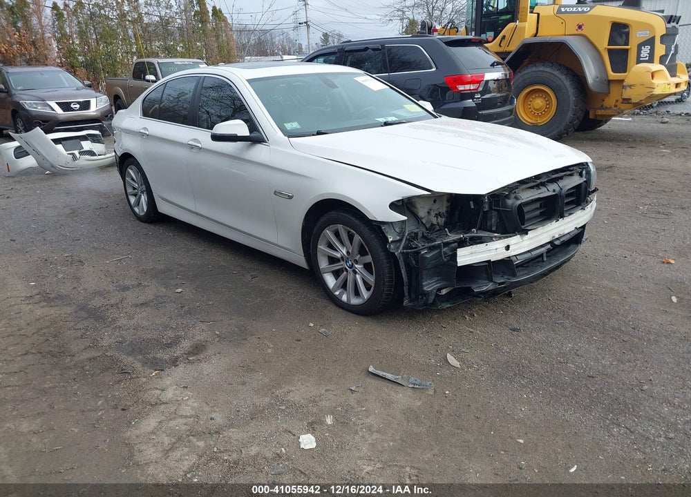 2014 BMW 535I XDRIVE VIN: WBA5B3C54ED536410