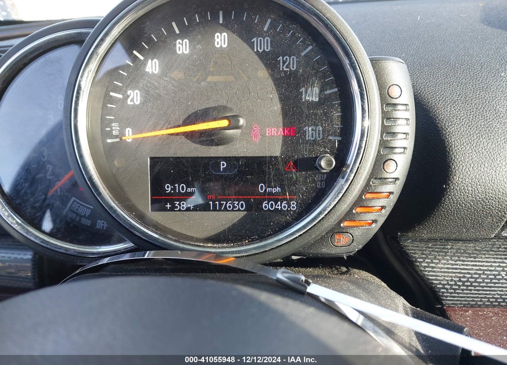 2016 MINI CLUBMAN VIN: WMWLN5C52G2E07223