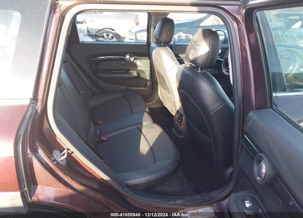 2016 MINI CLUBMAN VIN: WMWLN5C52G2E07223