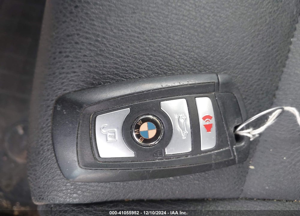 2014 BMW X3 XDRIVE28I VIN: 5UXWX9C57E0D14836