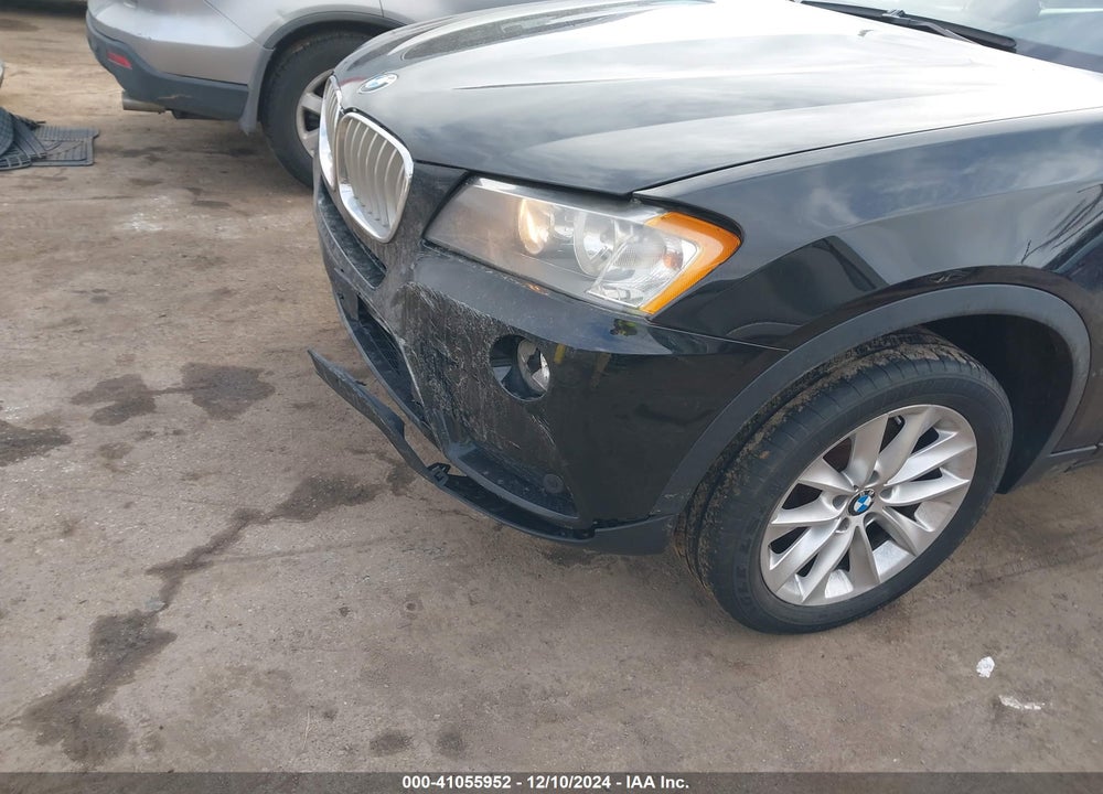2014 BMW X3 XDRIVE28I VIN: 5UXWX9C57E0D14836