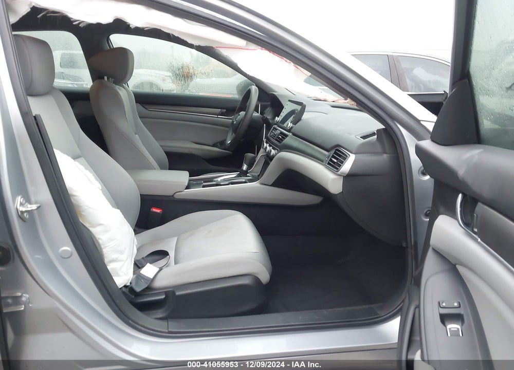 2020 HONDA ACCORD LX VIN: 1HGCV1F15LA056634