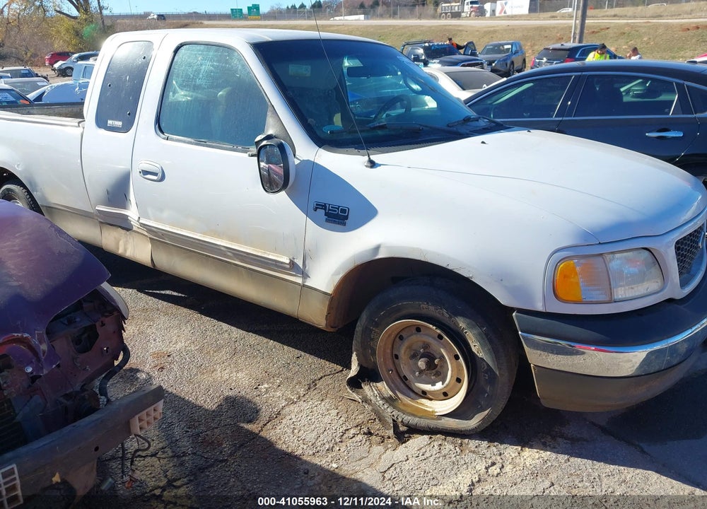 2001 FORD F-150 LARIAT/XL/XLT VIN: 1FTRX17L61NA84225