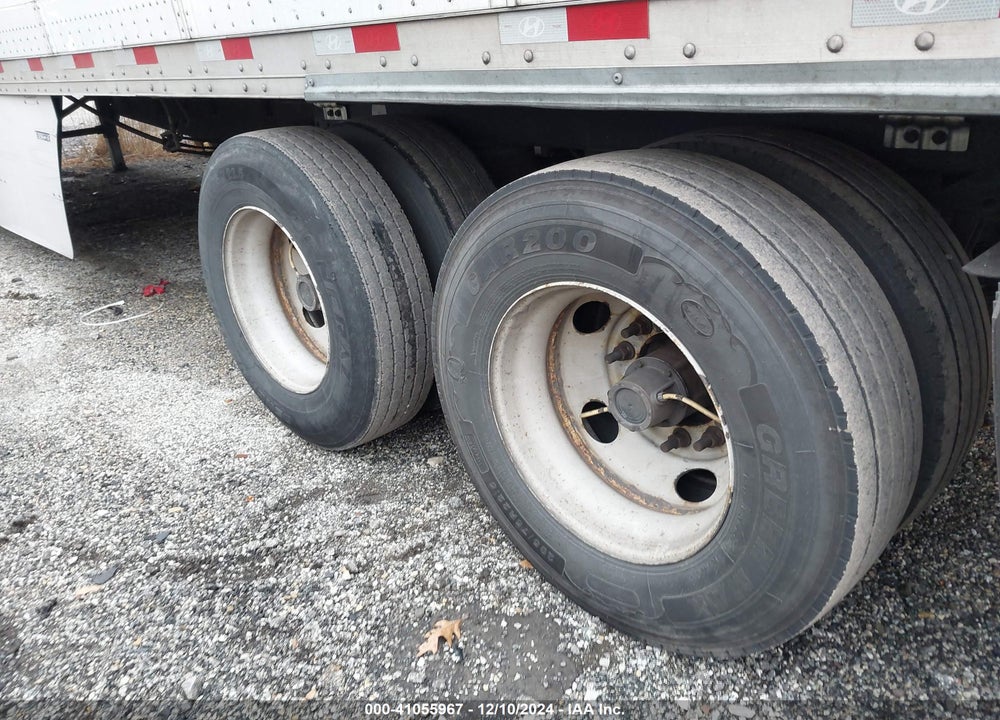 2022 HYUNDAI TRANSLEAD INC --- VIN: 3H3V532K1NS076028
