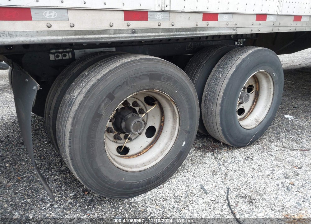 2022 HYUNDAI TRANSLEAD INC --- VIN: 3H3V532K1NS076028