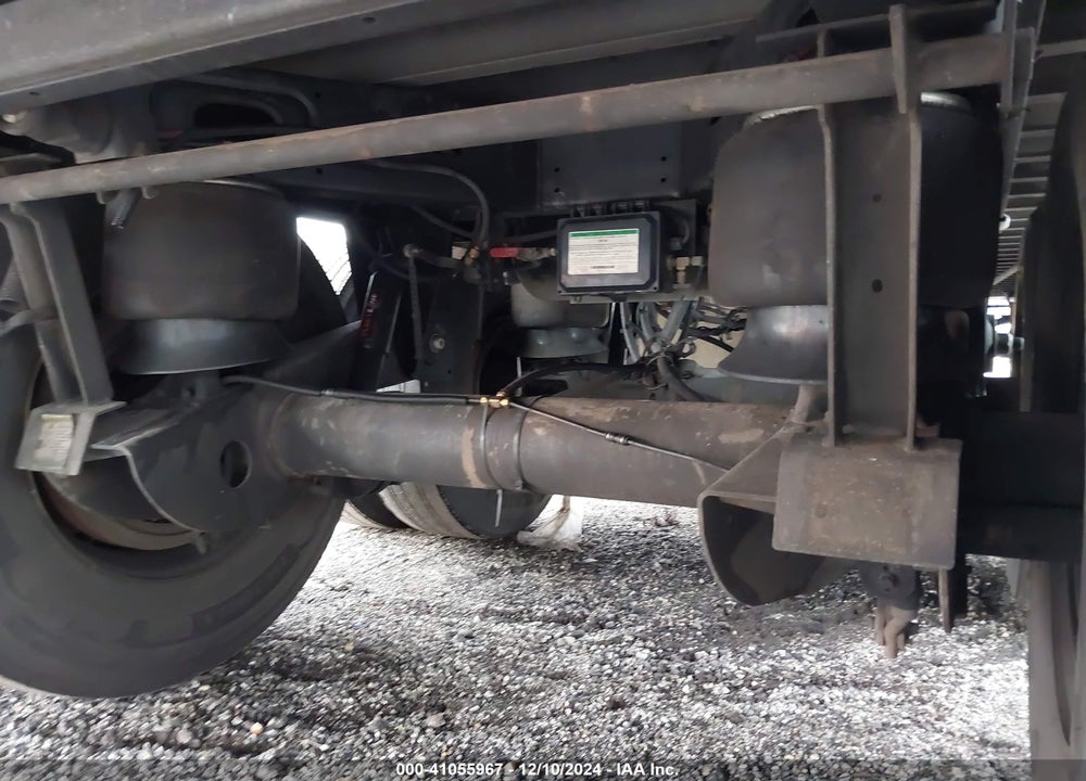 2022 HYUNDAI TRANSLEAD INC --- VIN: 3H3V532K1NS076028