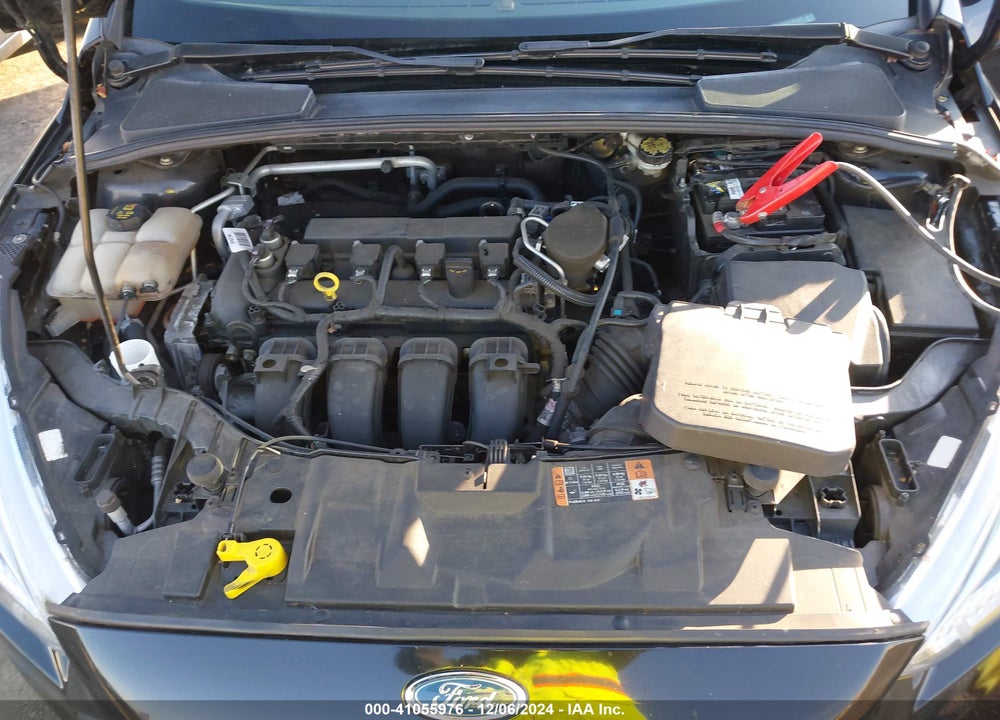 2015 FORD FOCUS SE VIN: 1FADP3F24FL295575