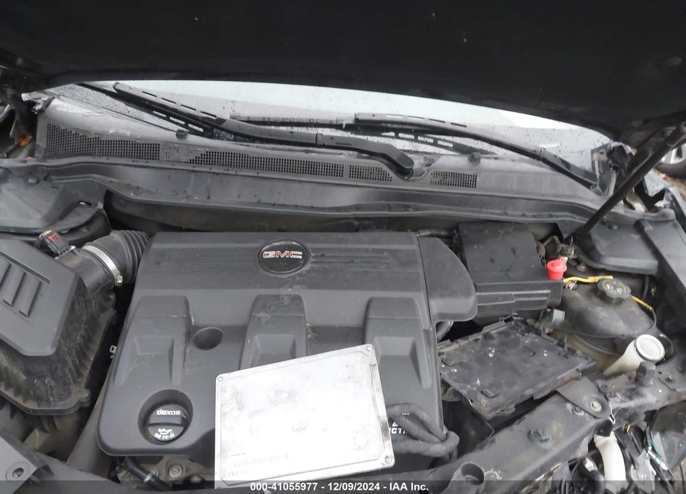 2015 GMC TERRAIN SLT-1 VIN: 2GKFLXE3XF6200143