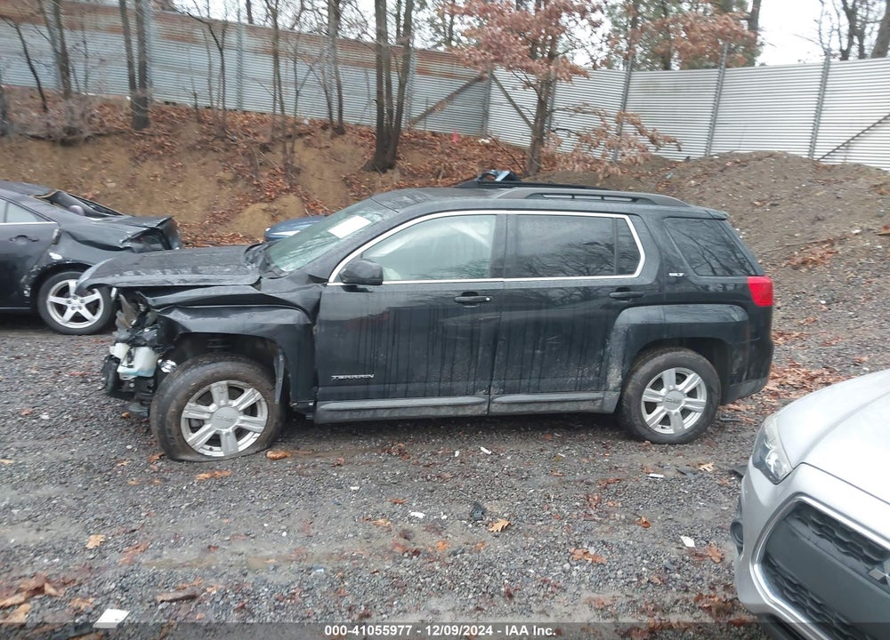 2015 GMC TERRAIN SLT-1 VIN: 2GKFLXE3XF6200143