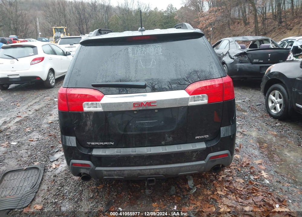 2015 GMC TERRAIN SLT-1 VIN: 2GKFLXE3XF6200143