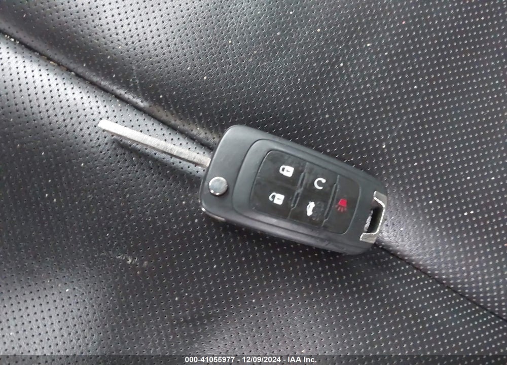 2015 GMC TERRAIN SLT-1 VIN: 2GKFLXE3XF6200143