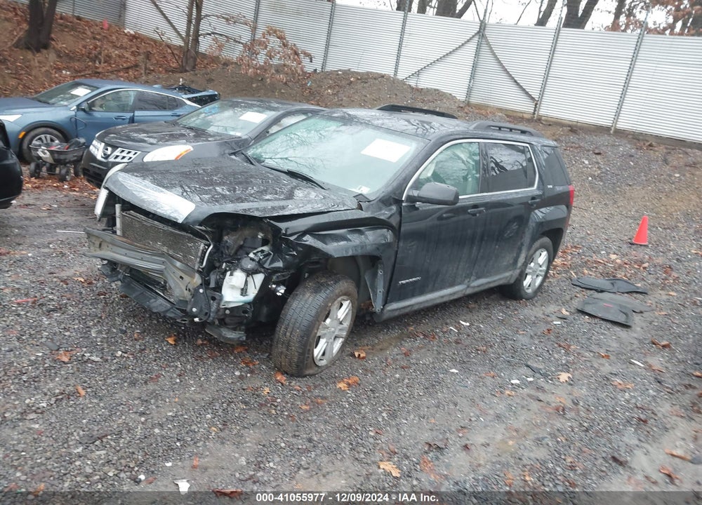 2015 GMC TERRAIN SLT-1 VIN: 2GKFLXE3XF6200143