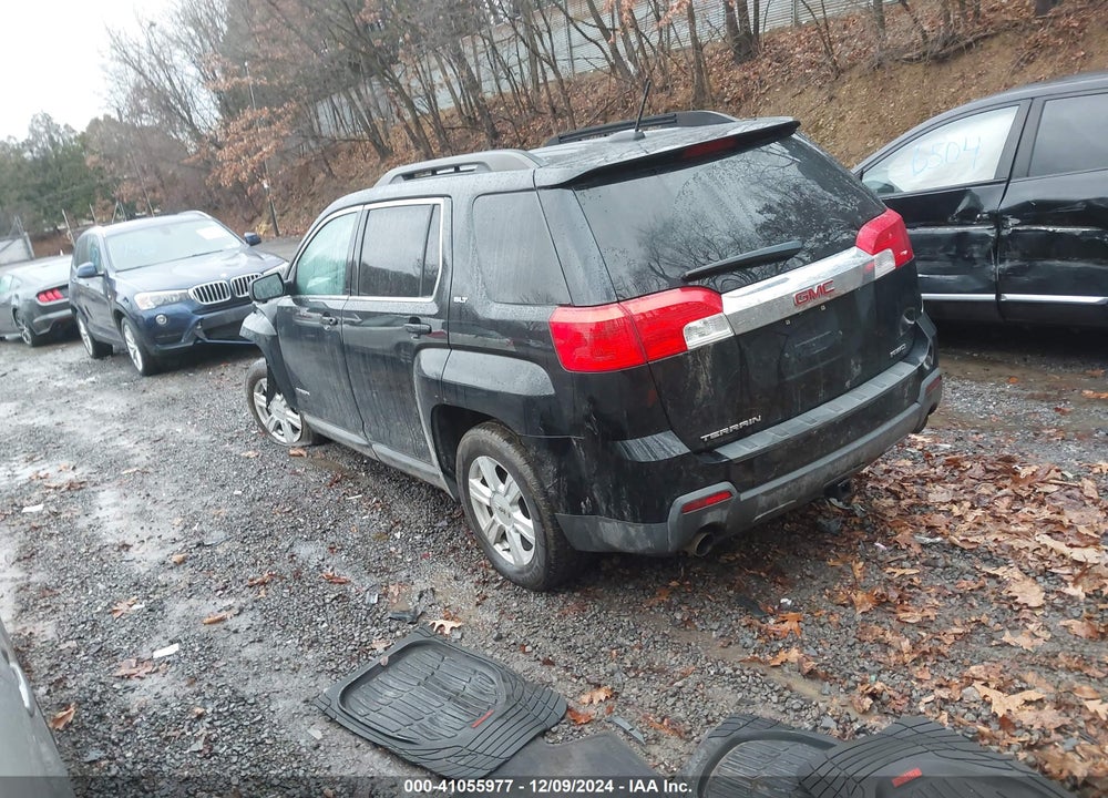 2015 GMC TERRAIN SLT-1 VIN: 2GKFLXE3XF6200143