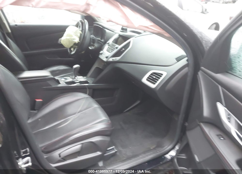 2015 GMC TERRAIN SLT-1 VIN: 2GKFLXE3XF6200143