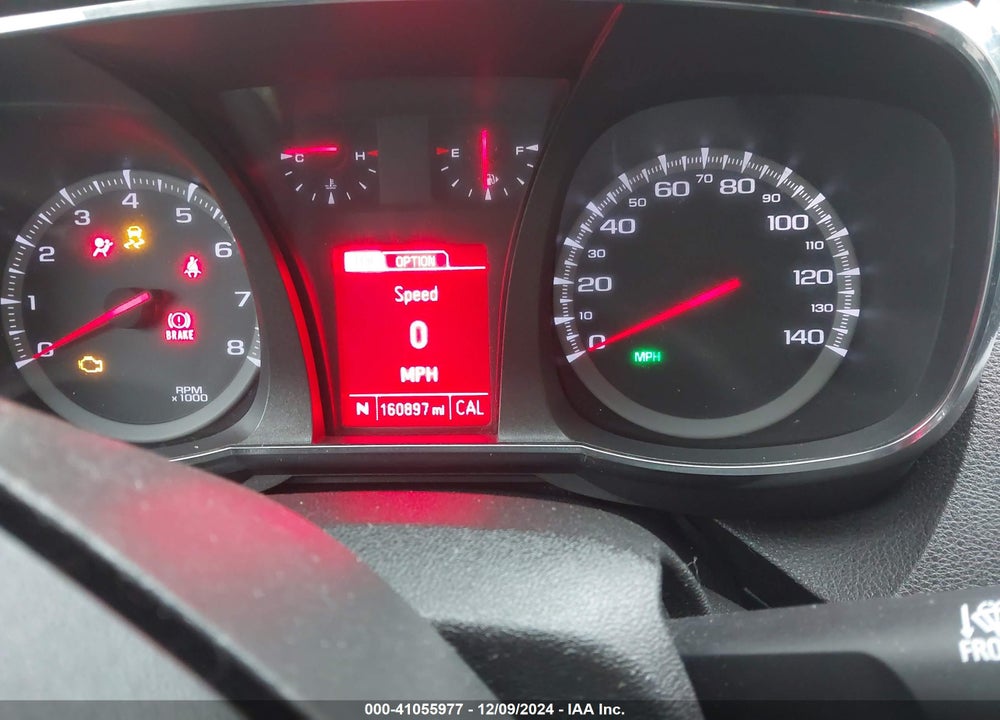 2015 GMC TERRAIN SLT-1 VIN: 2GKFLXE3XF6200143