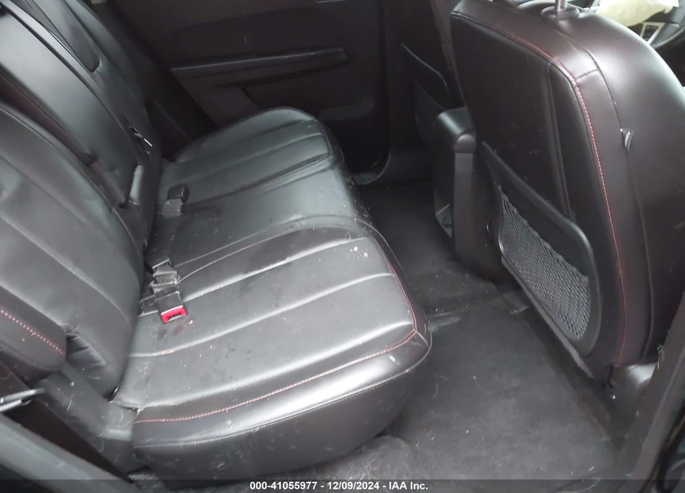 2015 GMC TERRAIN SLT-1 VIN: 2GKFLXE3XF6200143