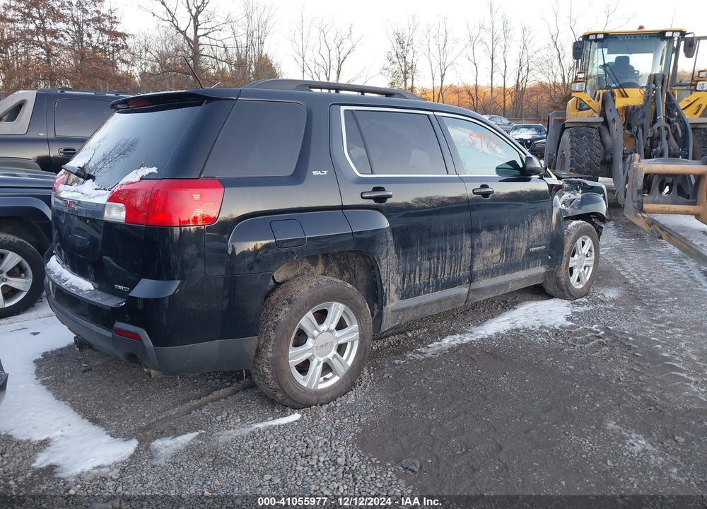 2015 GMC TERRAIN SLT-1 VIN: 2GKFLXE3XF6200143