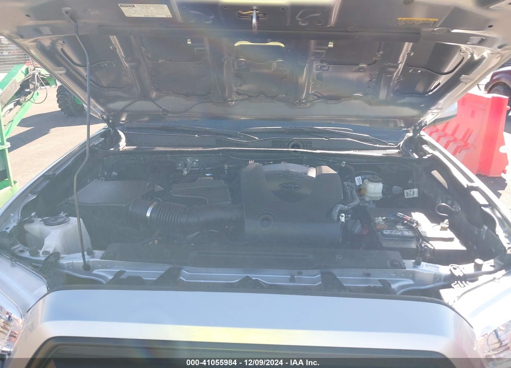 2023 TOYOTA TACOMA SR V6 VIN: 3TMCZ5AN7PM533710