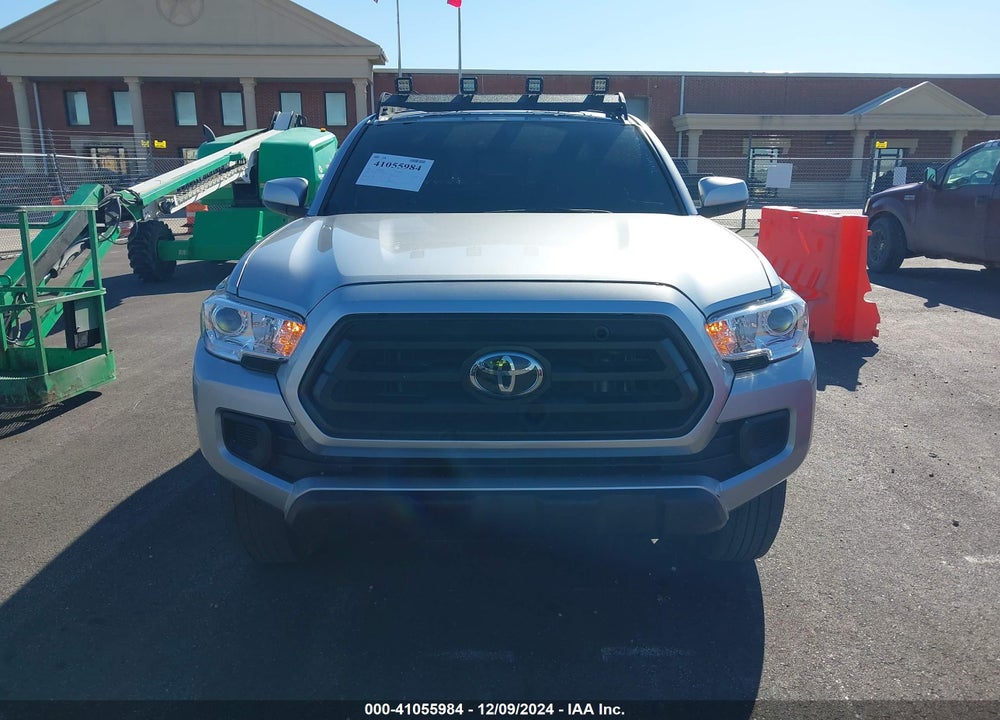 2023 TOYOTA TACOMA SR V6 VIN: 3TMCZ5AN7PM533710