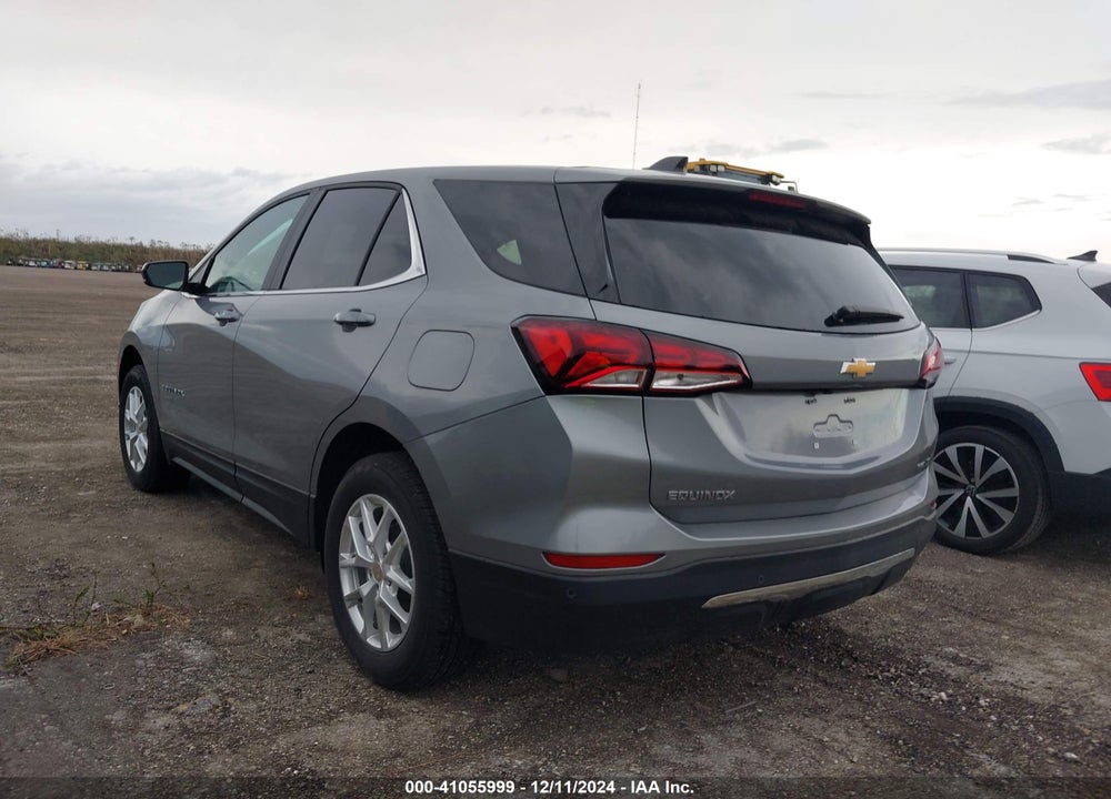 2024 CHEVROLET EQUINOX VIN: 3GNAXTEG1RL248787