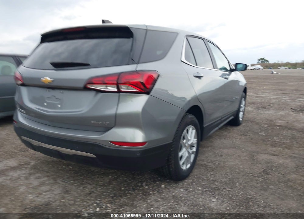 2024 CHEVROLET EQUINOX VIN: 3GNAXTEG1RL248787