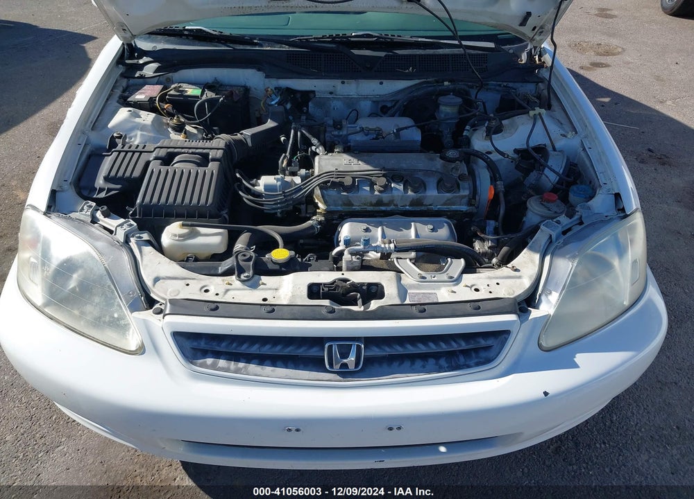 1999 HONDA CIVIC EX VIN: 1HGEJ8241XL081182