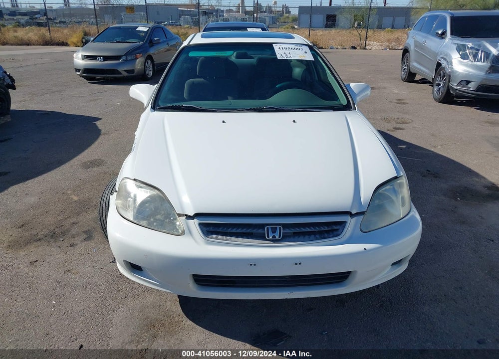 1999 HONDA CIVIC EX VIN: 1HGEJ8241XL081182