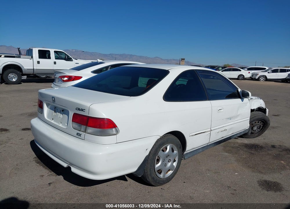 1999 HONDA CIVIC EX VIN: 1HGEJ8241XL081182